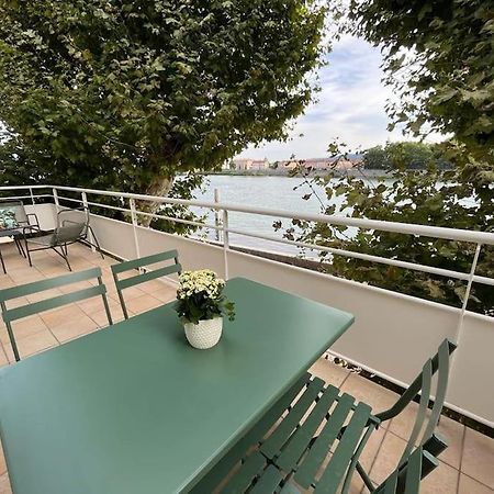 Lichen, Superbe Vue Sur Le Rhone ! 3 Chambres Tain-l'Hermitage Exterior photo