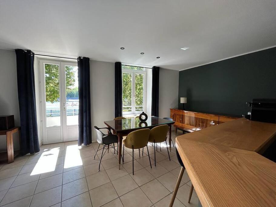 Lichen, Superbe Vue Sur Le Rhone ! 3 Chambres Tain-l'Hermitage Exterior photo