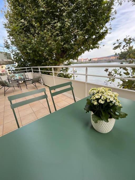 Lichen, Superbe Vue Sur Le Rhone ! 3 Chambres Tain-l'Hermitage Exterior photo