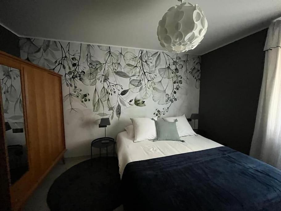 Lichen, Superbe Vue Sur Le Rhone ! 3 Chambres Tain-l'Hermitage Exterior photo